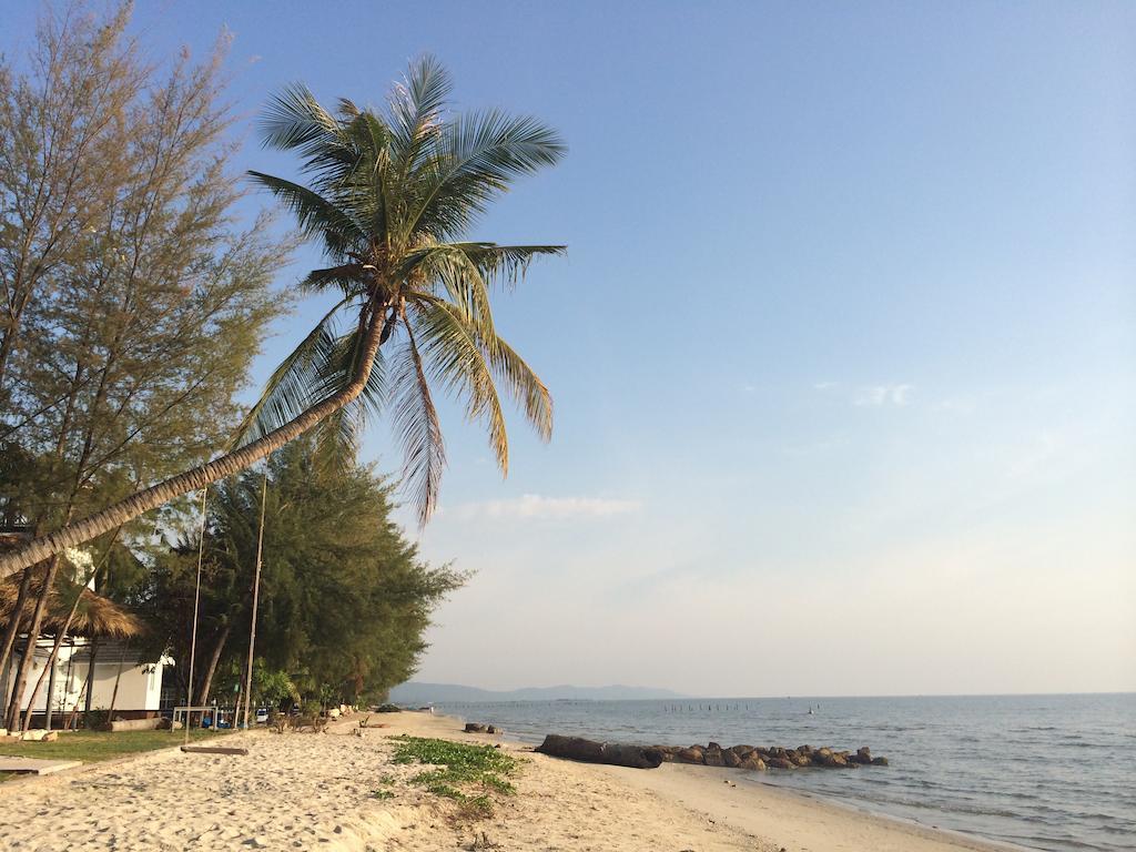 Khlong Yai 观海度假村酒店 外观 照片